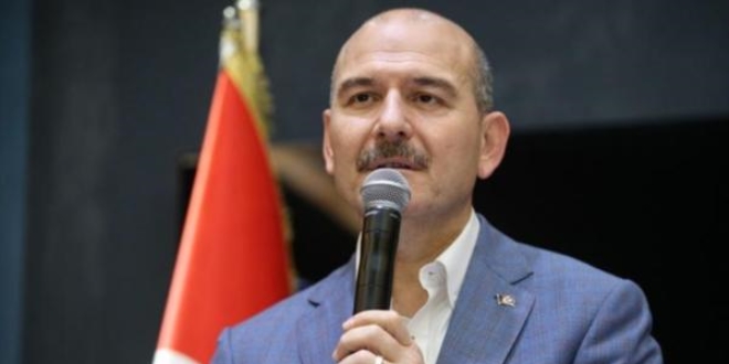 Bakan Soylu: Yallar 'bize eksik pusula verildi' diyor