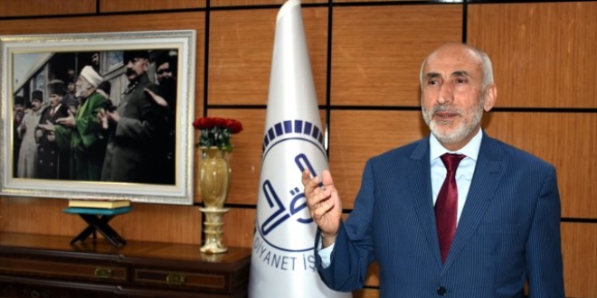 Din görevlileri mahallelerinde 'sahaya indi'