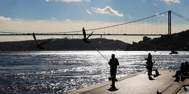 İç ve batı kesimlerde sıcaklıklar artıyor