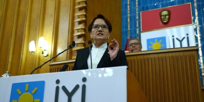 İYİ Parti 19 Mayıs Bildirgesi
