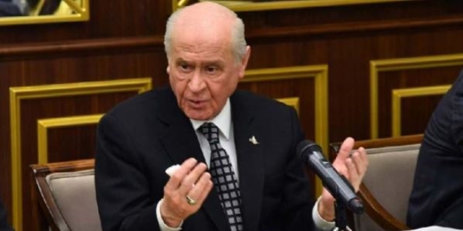 'Hiç kimse zillete düşüp yanlış hesap yapmasın'