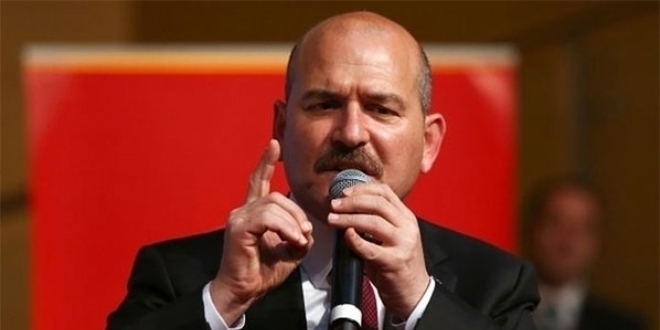 Soylu: Bu devlet bana namusunu ve mahremini emanet etmiş
