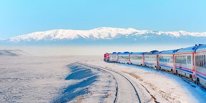 'Turistik Doğu Ekspresi'nin ilk seferi için geri sayım