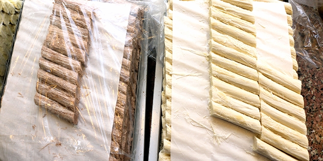 Trk mutfanda artk unutulmaya yz tutan helvalar