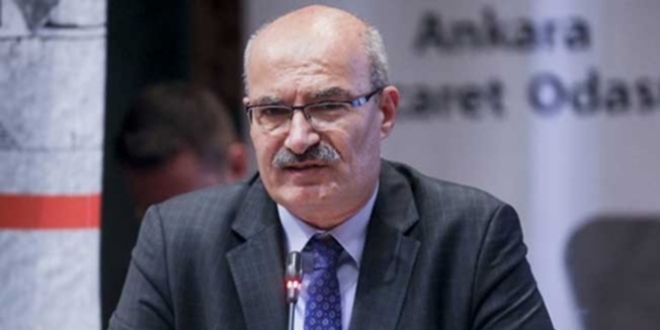 ATO'dan en hızlı büyüyen Ankara şirketlerine tebrik