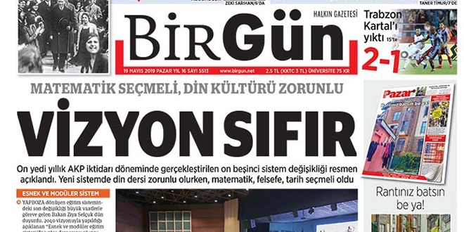 'Matematik zorunlu değil' iddiası doğru çıkmadı