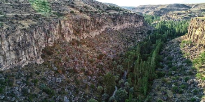 Giden bir daha gidiyor! Turistlerin ilgi odağı