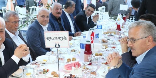 Şahin: HDP'de olsaydı, ama onlar Türkiye Partisi olmayı başaramadılar