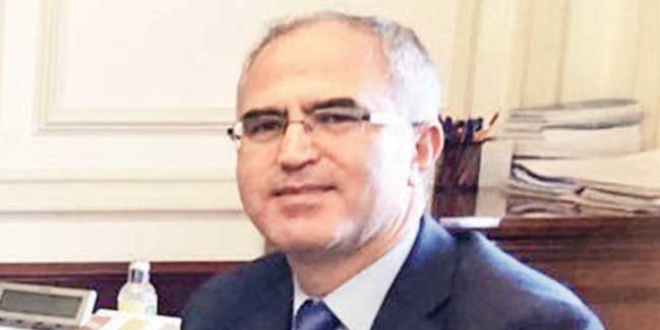 Hakim ve savcıya öfke kontrolü