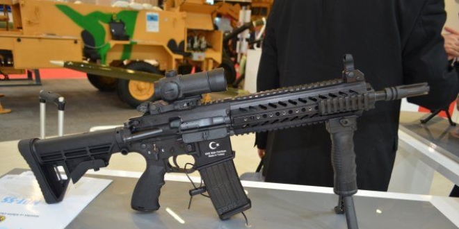 TSK'ye yeni MPT-76 teslimatı