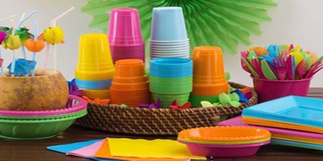 AB'den tek kullanımlık plastik ürünlere yasak