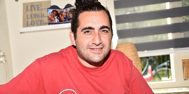 Hollandalı öğrencilerin umudu bir Türk öğretmen