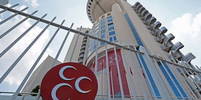 MHP Bayram'dan sonra İstanbul'da sıkıyönetim ilan edecek