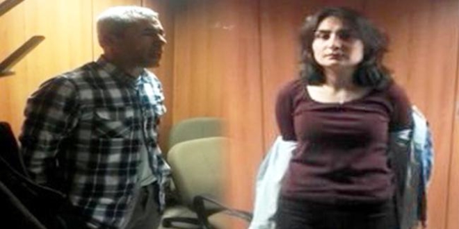 Meclisteki terör eylemi girişiminin failleri adliyede