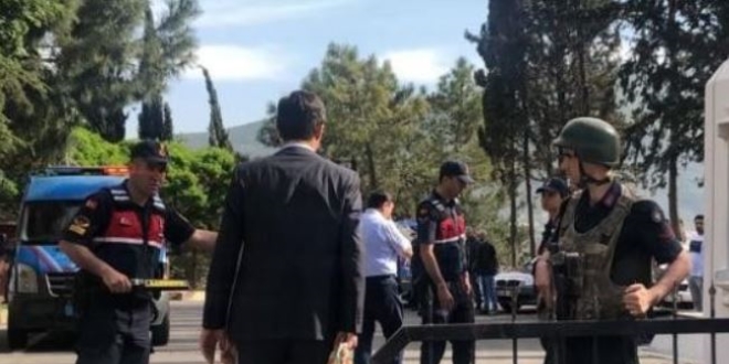 Öcalan, ikinci kez avukatlarıyla görüşecek