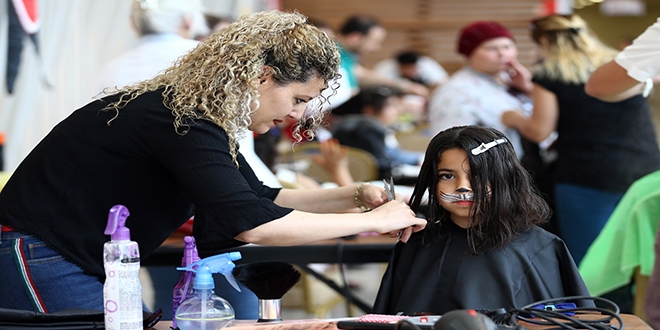 Her ey ocuklarn mutluluu iin