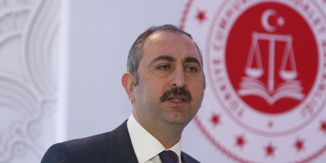 'Yargı Reformu Strateji Belgesi' 30 Mayıs'ta açıklanacak