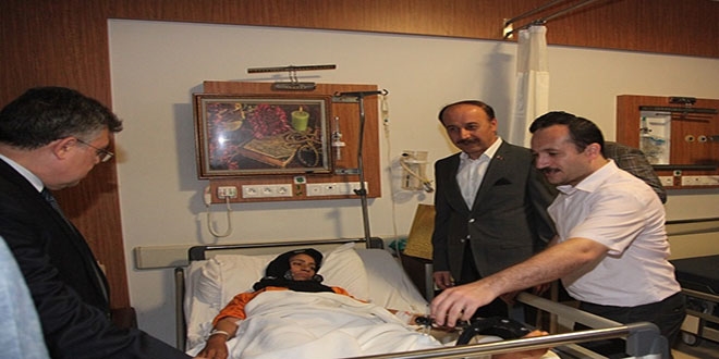 'Dur' ihtarına uymayan minibüse uyarı ateşi açılmasına soruşturma