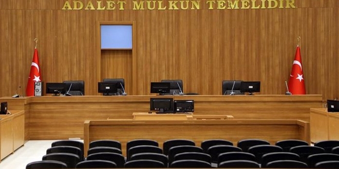 Adana'daki FET davalarnda 8 sanktan 5'ine ceza