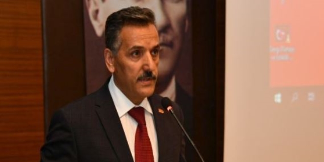 'Türkiye'nin ayağa kalkması bazı ülkeleri rahatsız etti'