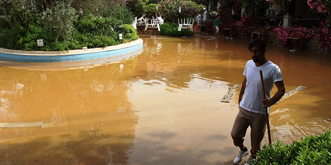 Mula Bykehir: DS uygun malzeme kullanmad