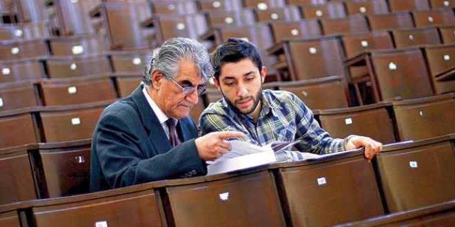 Türkiye'deki akademisyenlerin yüzde 61,8'i erkek