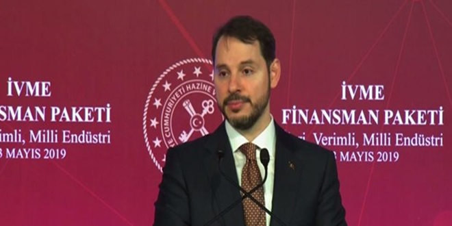 Bakan Albayrak 30 Milyarlık yeni paketi açıkladı