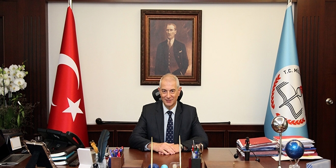 650 bine yakın Suriyeli çocuk Türk okullarında okuyor