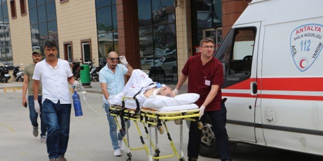 Bitkisel hayattaki esnafn cezasnn infaz ertelendi