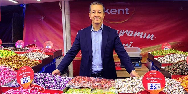 'Kent' 6 bin 500 kişilik dönemsel istihdam oluşturacak