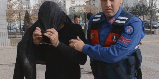 39 suçtan aranıyordu, Nevşehir'de yakalandı