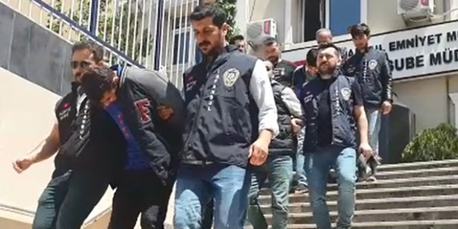 20 günde 1,5 milyon liralık vurgun! 'Çete' yakalandı