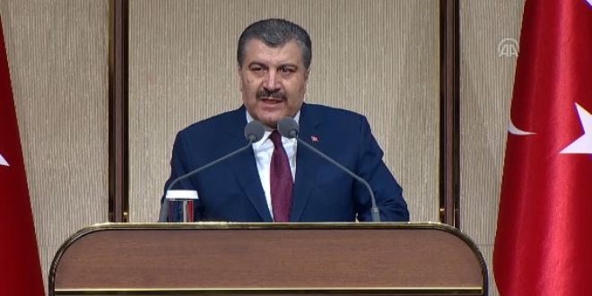 'Salk personelinin grevleri yeniden tanmlanacak'