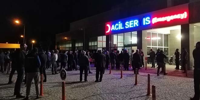 Konya'da afiş cinayeti: MHP'li Belediye Başkanı öldürüldü