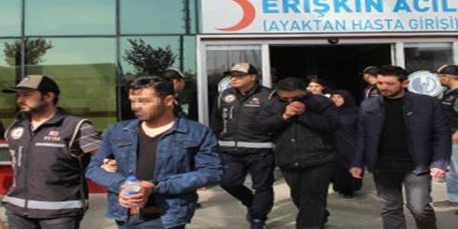 Avukat ve bankacılara 'ihaleye fesat karıştırma' operasyonunda 9 tutuklama