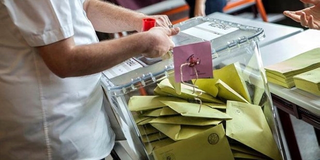 CHP'den sandk kurulu itiraz