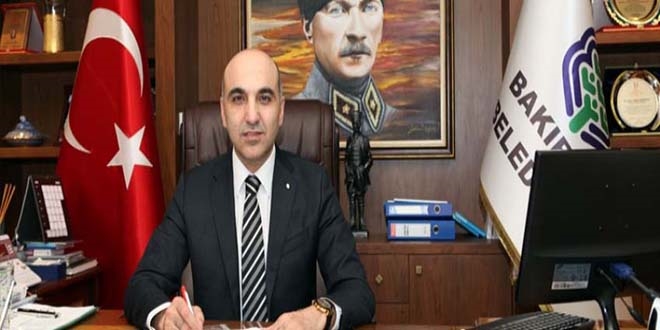 Bakrky Belediye Bakan'na 10 ay hapis cezas