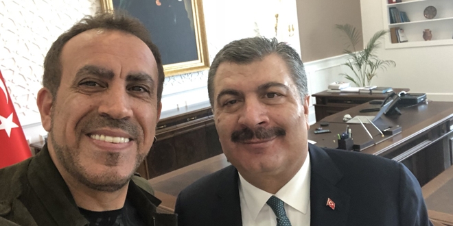 Sağlık Bakanı'ndan mülakat açıklaması