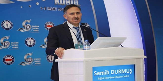 'Yeni alım, sağlık çalışanlarına nefes aldıracak'