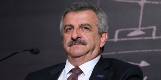 'OSB'ler ayn zamanda birer lojistik merkezidir'