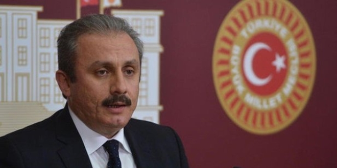 TBMM Başkanı Şentop, Kuzey Makedonya ve Bosna Hersek'e gidiyor