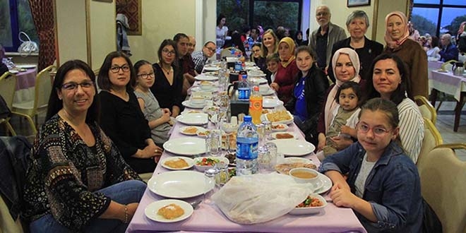 Çölyak hastalarına özel glütensiz iftar