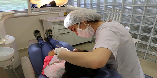 Tatl yedikten sonra di fras yoksa su iilmeli