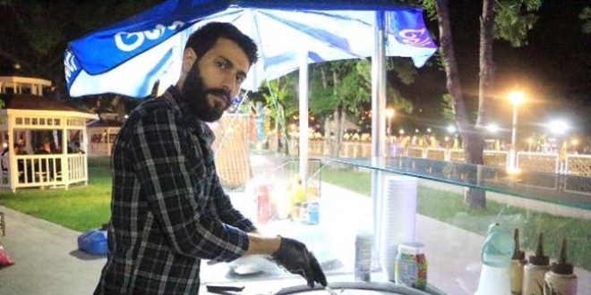İnternetten öğrendi, geçim kaynağı oldu
