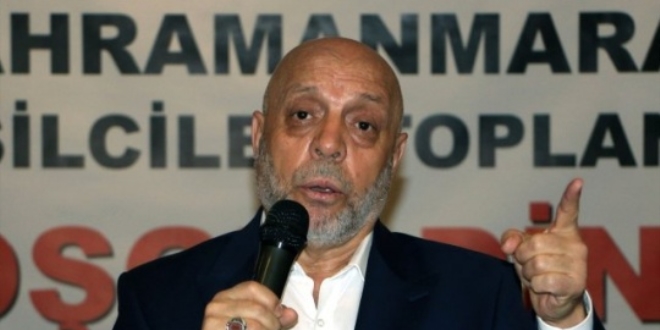 Hak-: 12 bin 900 arkadamz istifa ettirilmitir