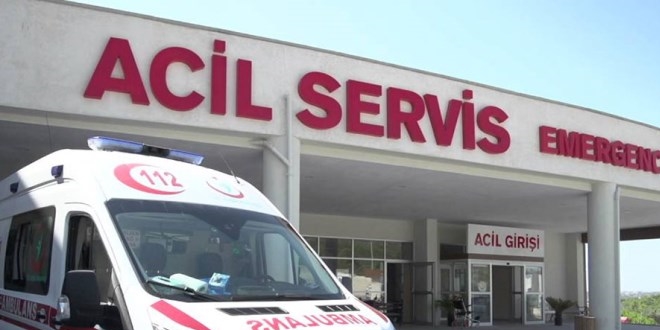 Yozgat'ta halk otobsnn arpt ocuk ld