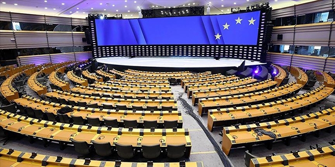 'Avrupa Parlamentosu'na 3 Trk vekil gndereceiz'