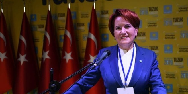 Meral Akşener, 3 dönem kuralı esnetti