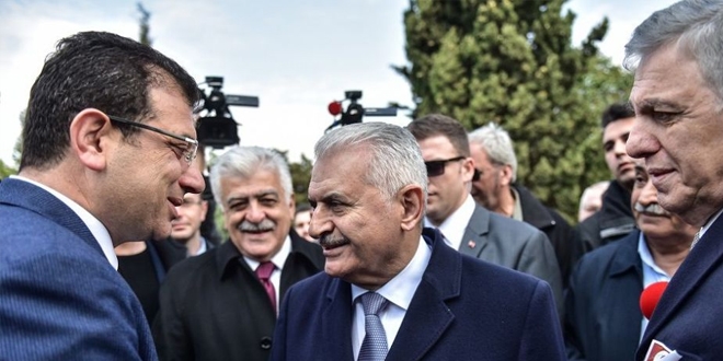 İki anket şirketi İstanbul'daki son durumu açıkladı