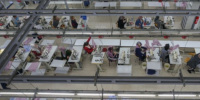 Van'da 50 tekstil fabrikası kurulacak